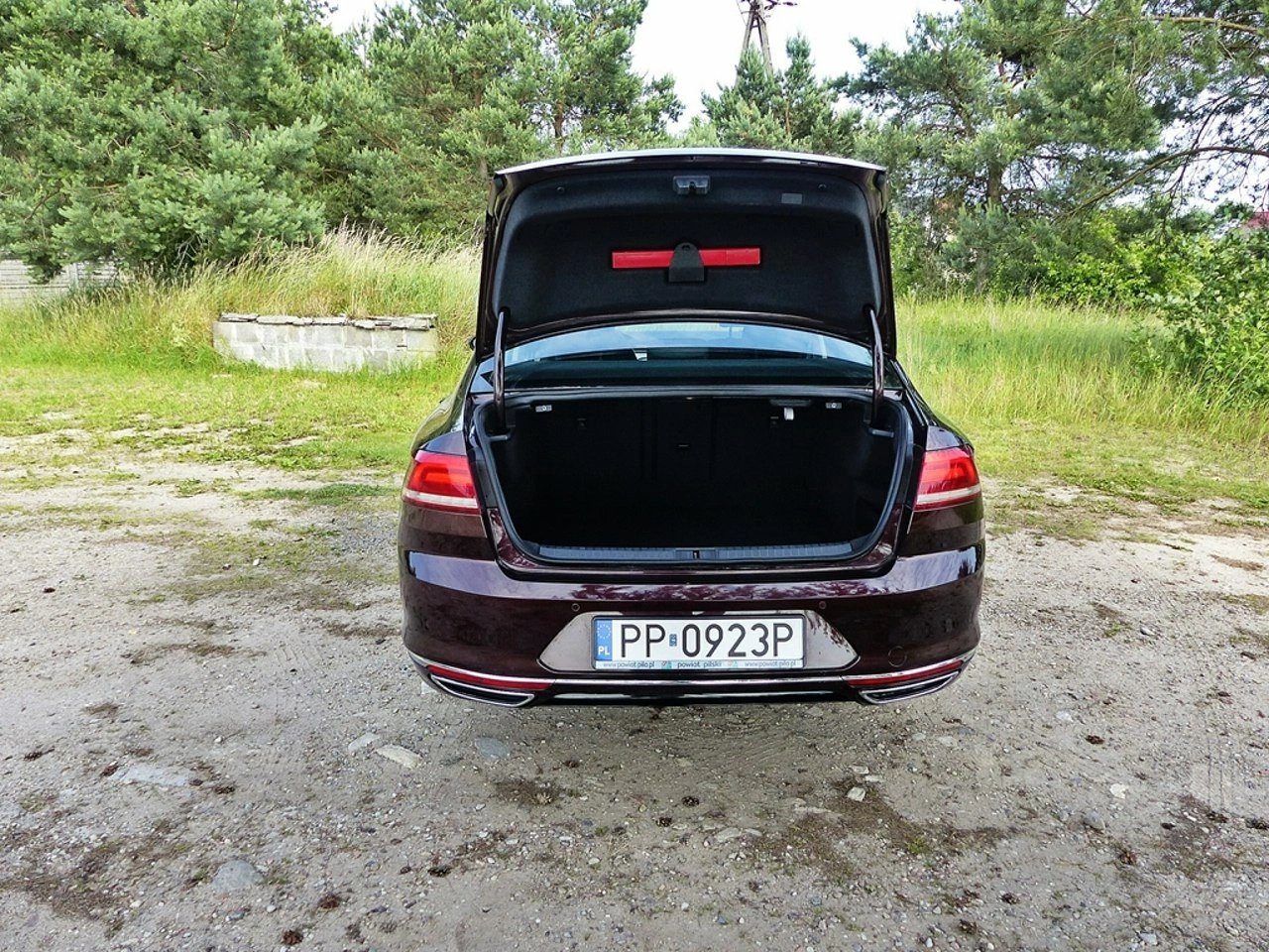 Volkswagen Passat - Zdjęcie 9