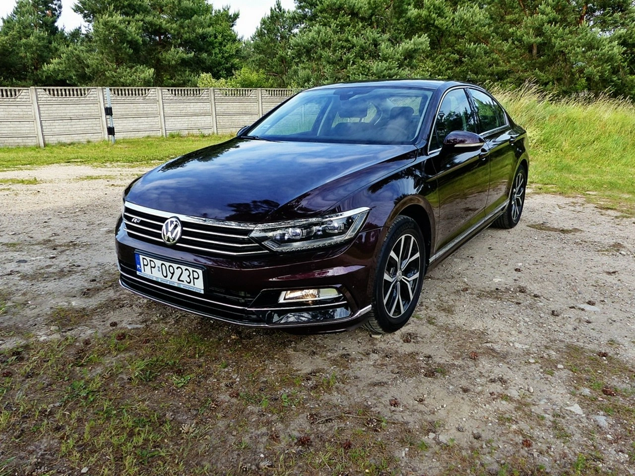 Volkswagen Passat - Zdjęcie 13