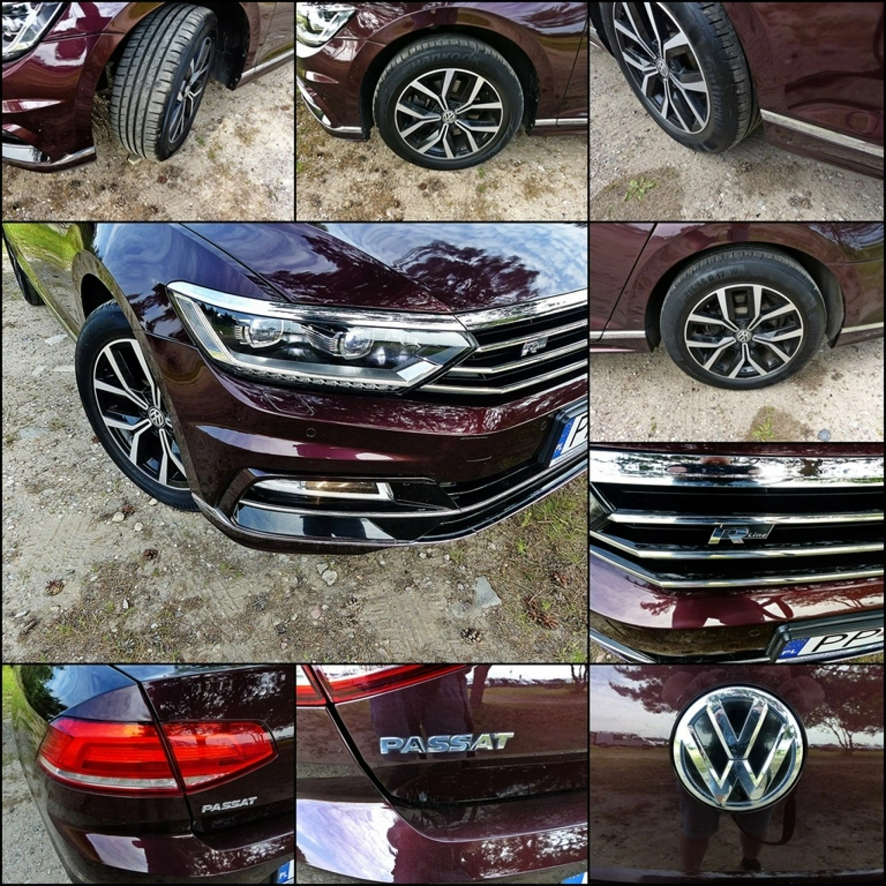 Volkswagen Passat - Zdjęcie 15