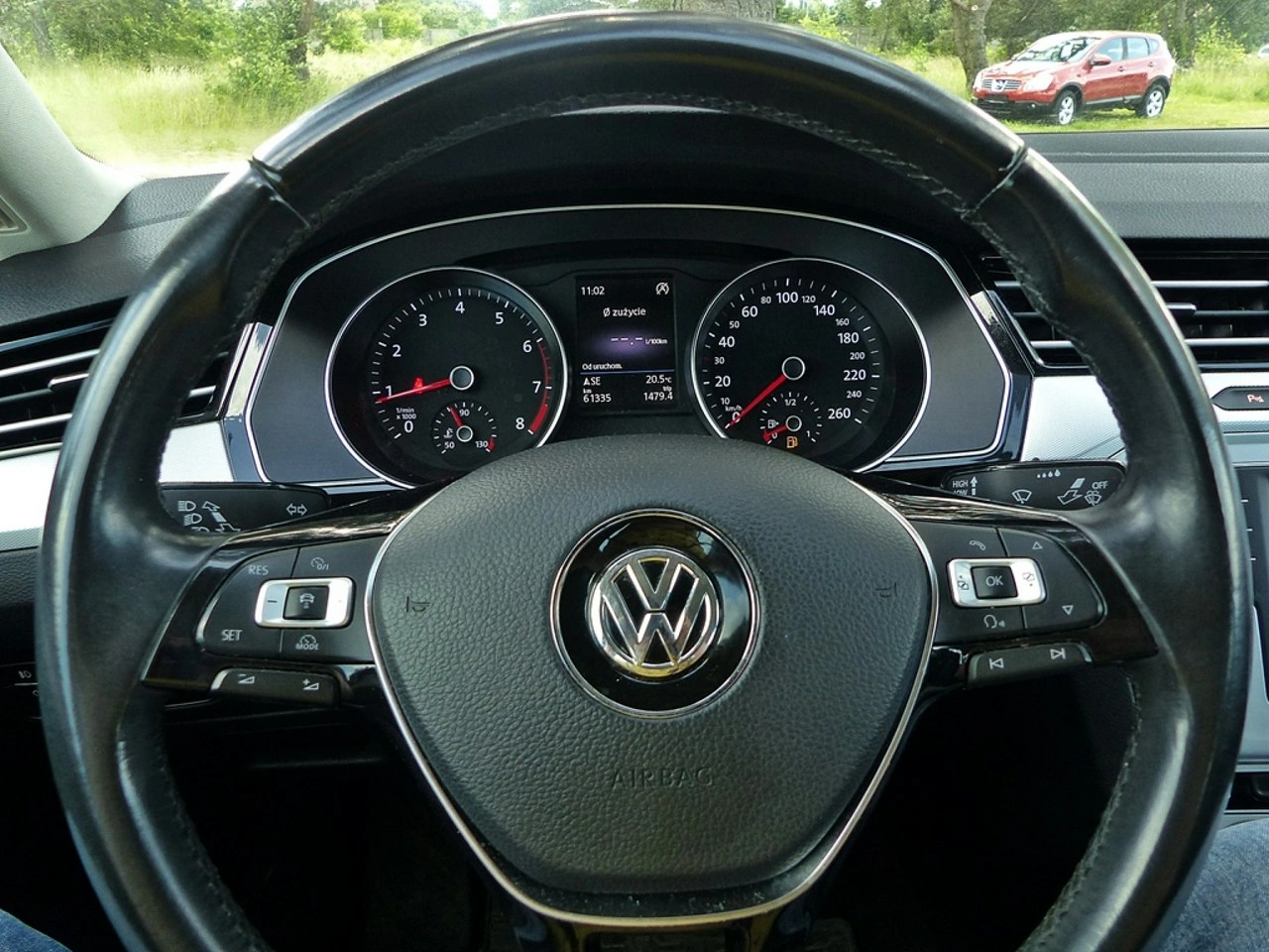 Volkswagen Passat - Zdjęcie 26