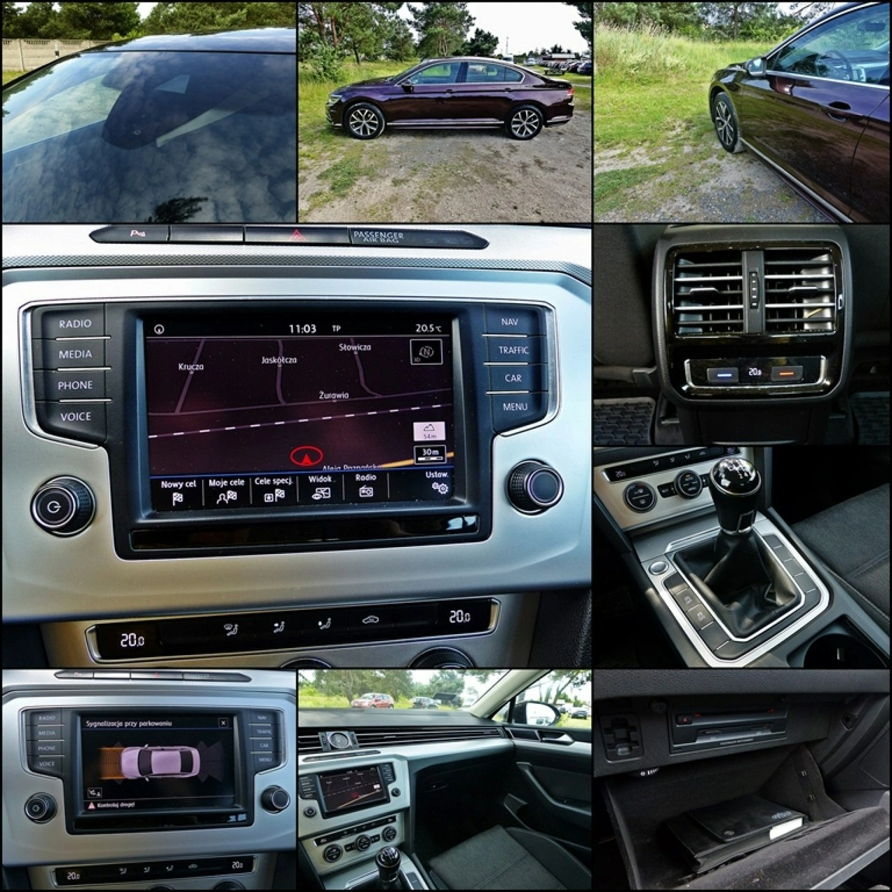 Volkswagen Passat - Zdjęcie 32