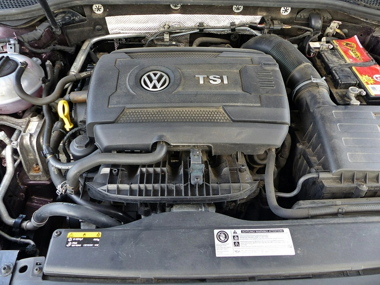 Volkswagen Passat - Zdjęcie 38