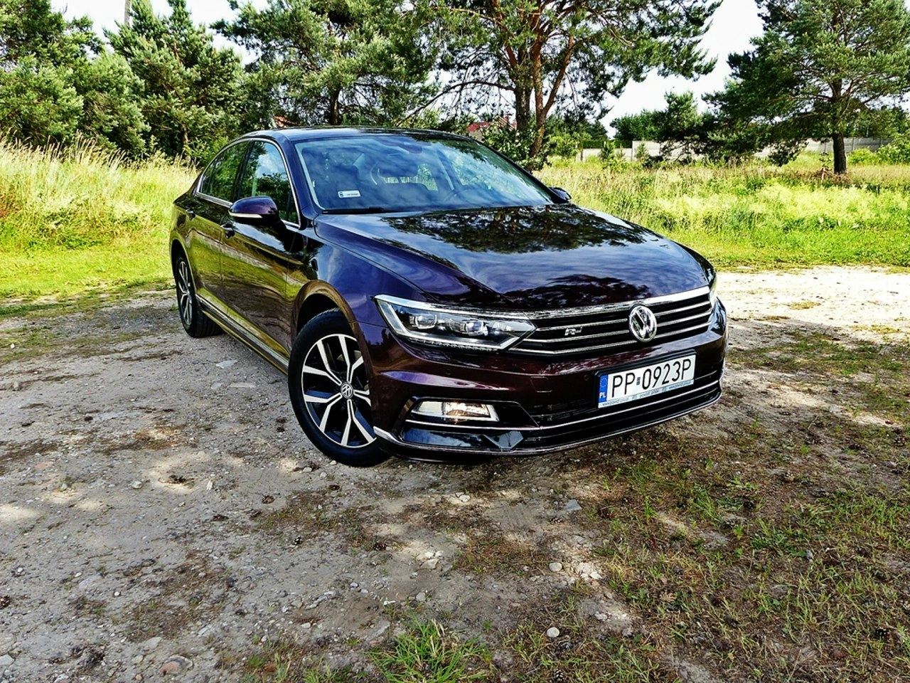 Volkswagen Passat - Zdjęcie 3