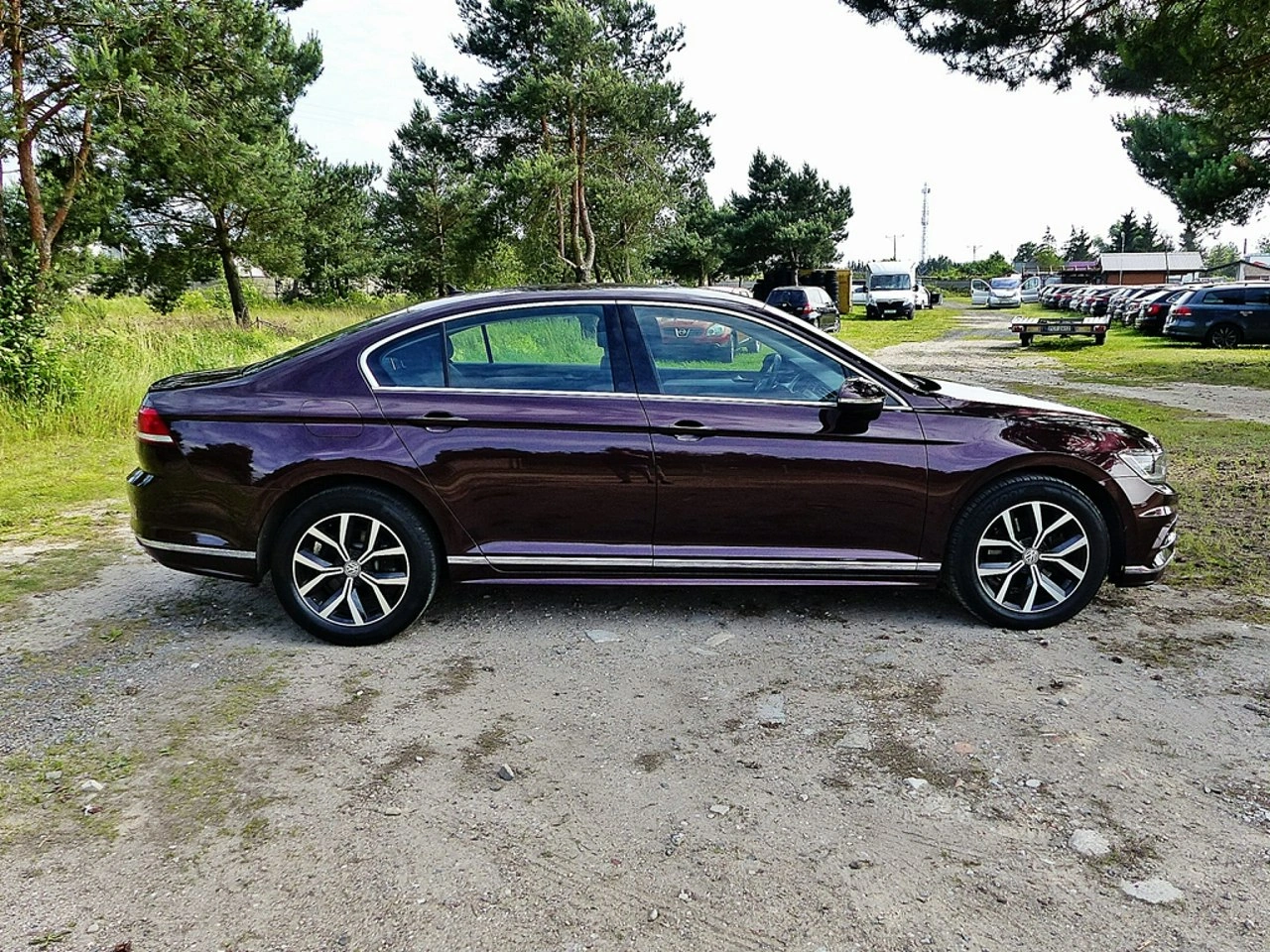 Volkswagen Passat - Zdjęcie 6