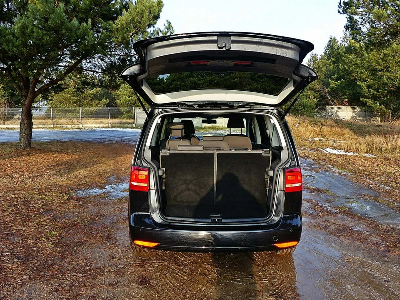 Volkswagen Touran - Zdjęcie 9