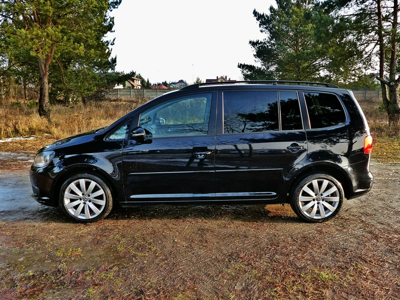 Volkswagen Touran - Zdjęcie 13