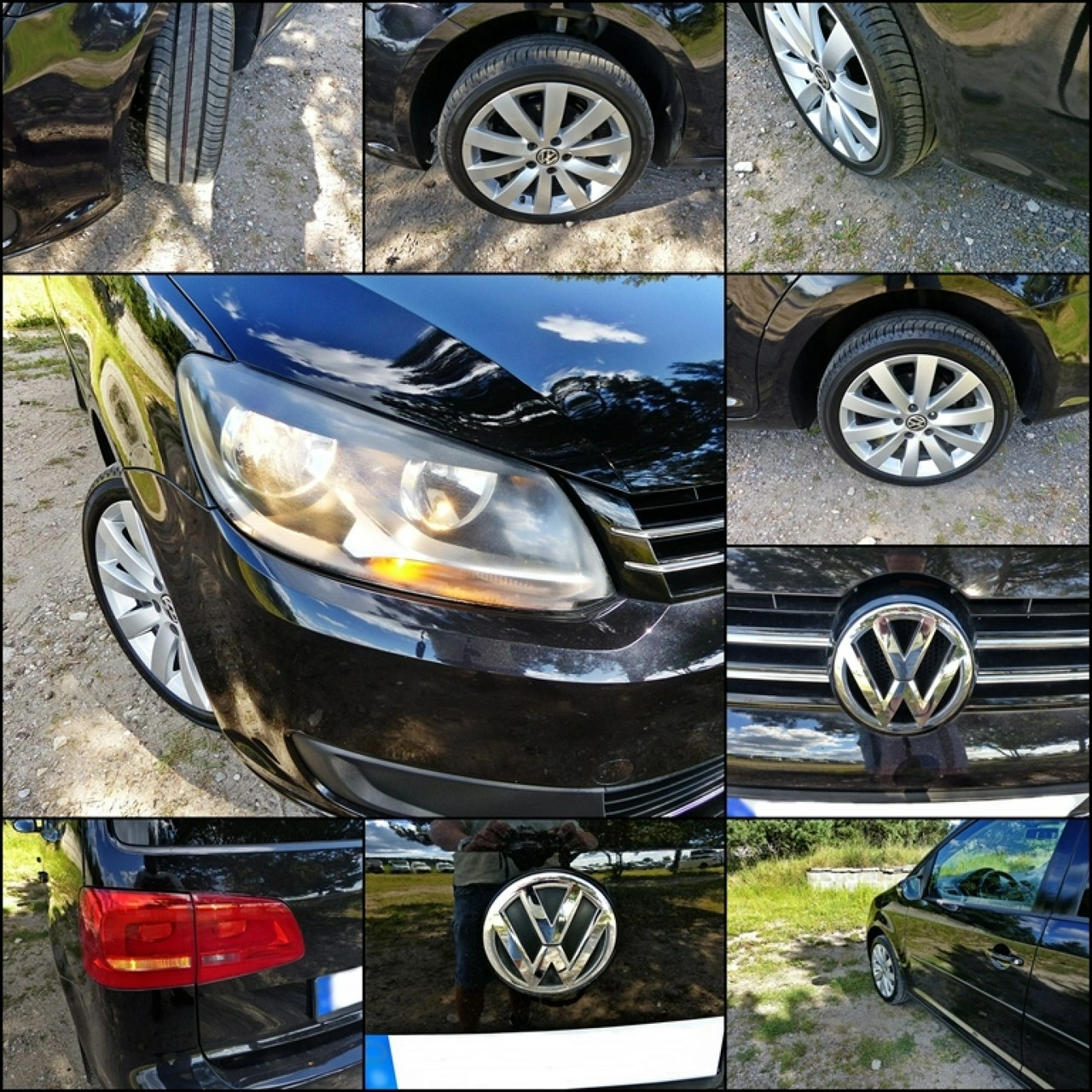 Volkswagen Touran - Zdjęcie 16