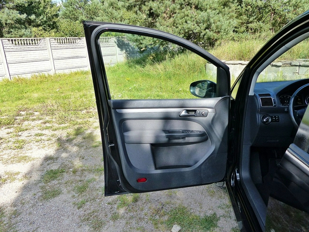 Volkswagen Touran - Zdjęcie 18