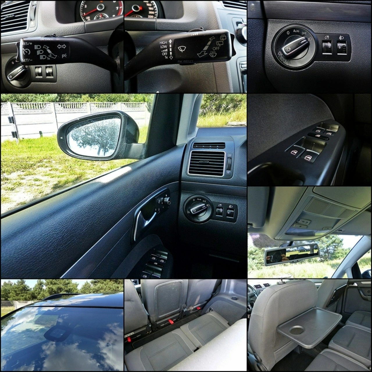 Volkswagen Touran - Zdjęcie 34