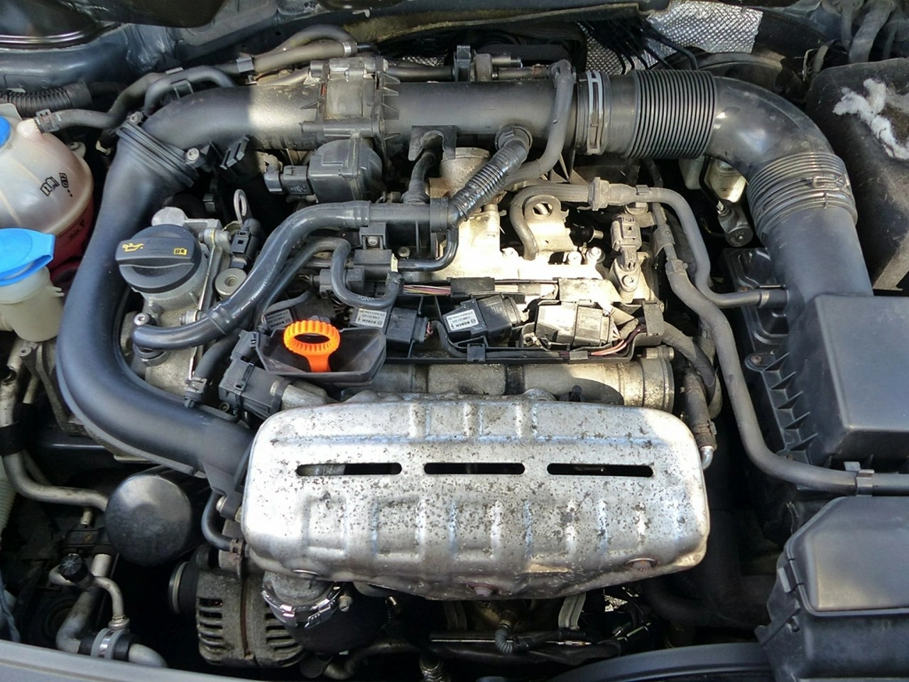 Volkswagen Touran - Zdjęcie 39