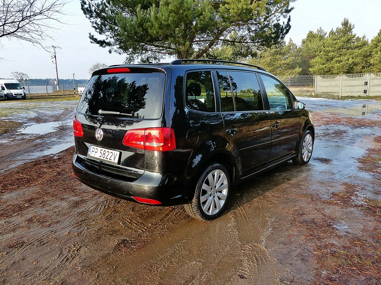 Volkswagen Touran - Zdjęcie 7