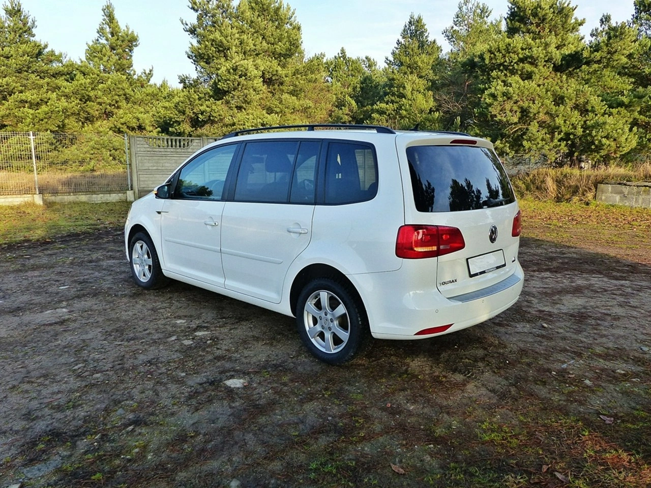 Volkswagen Touran - Zdjęcie 10