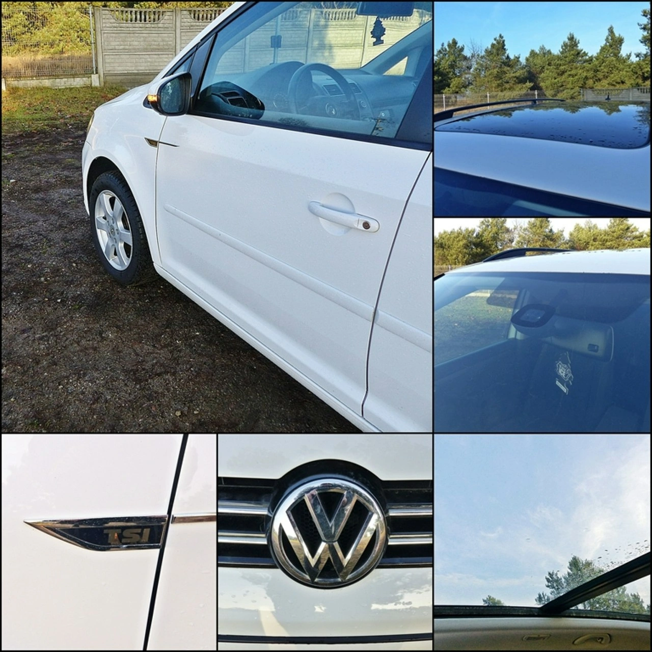 Volkswagen Touran - Zdjęcie 15