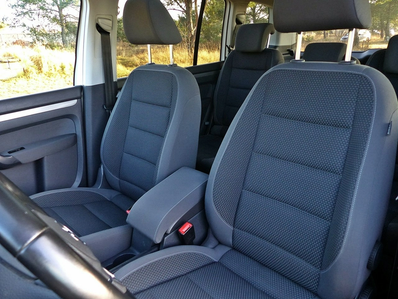 Volkswagen Touran - Zdjęcie 19