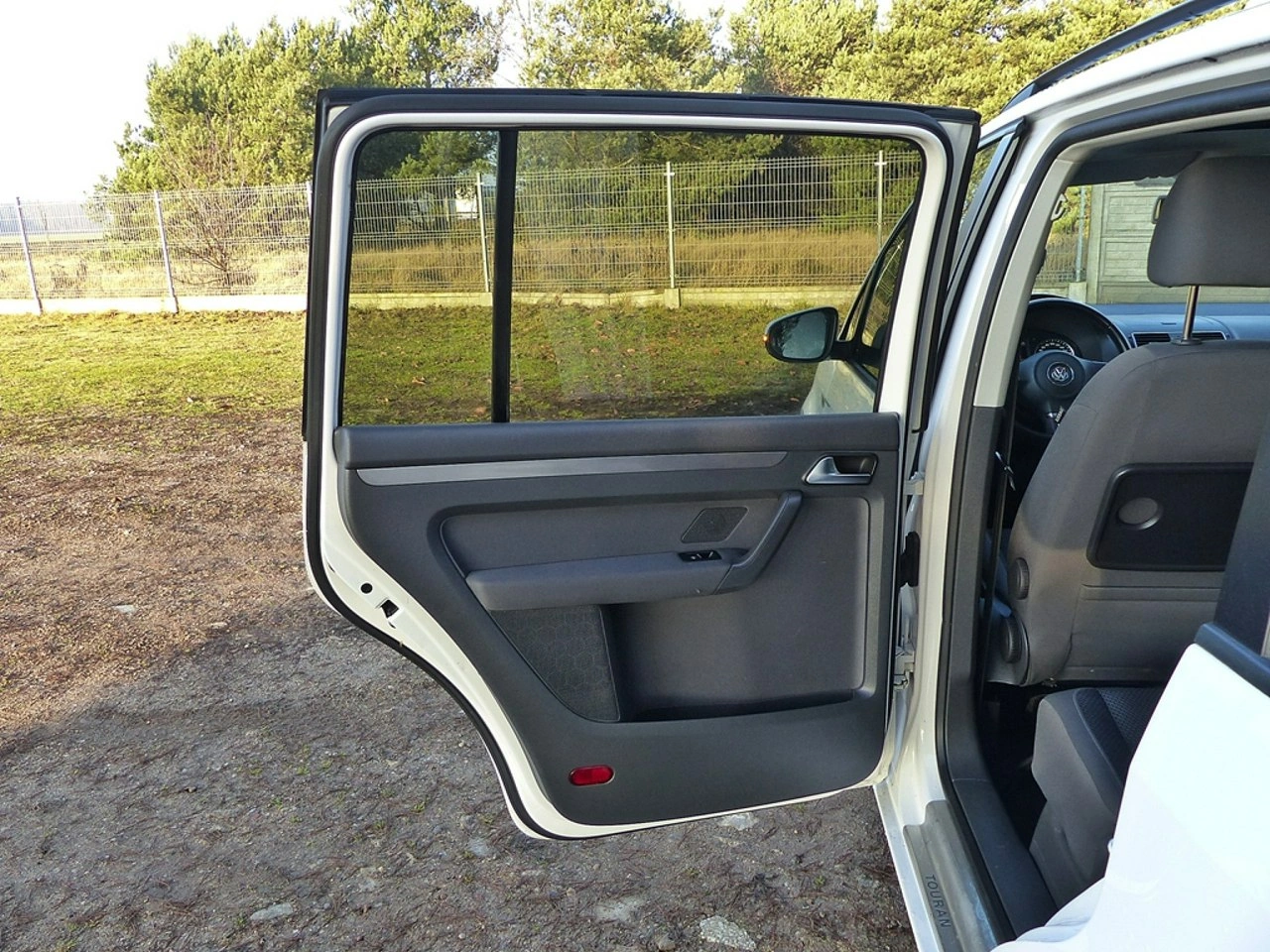 Volkswagen Touran - Zdjęcie 20