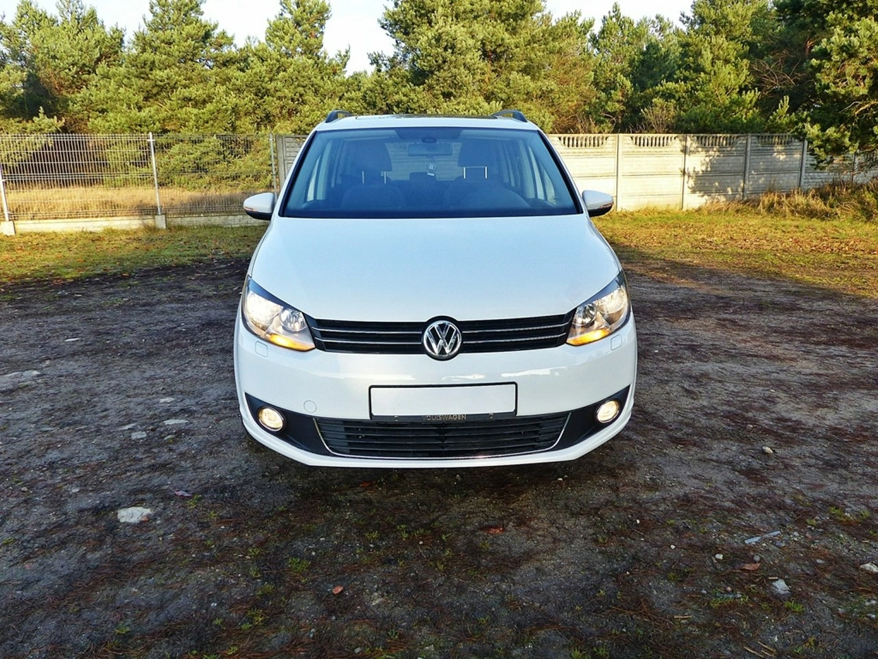 Volkswagen Touran - Zdjęcie 1
