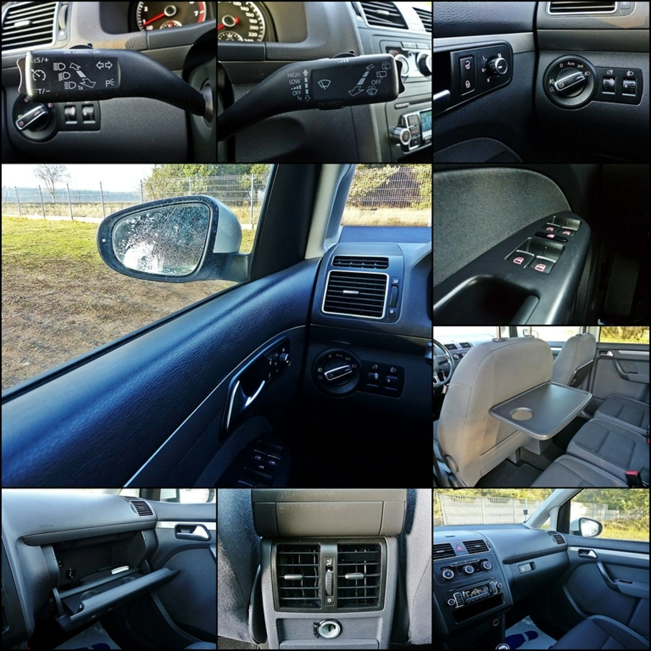 Volkswagen Touran - Zdjęcie 29