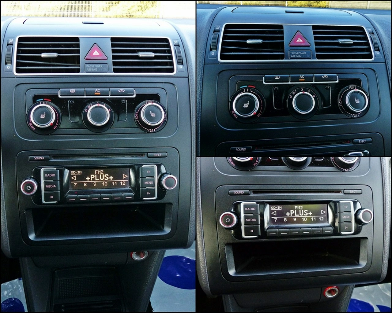 Volkswagen Touran - Zdjęcie 31