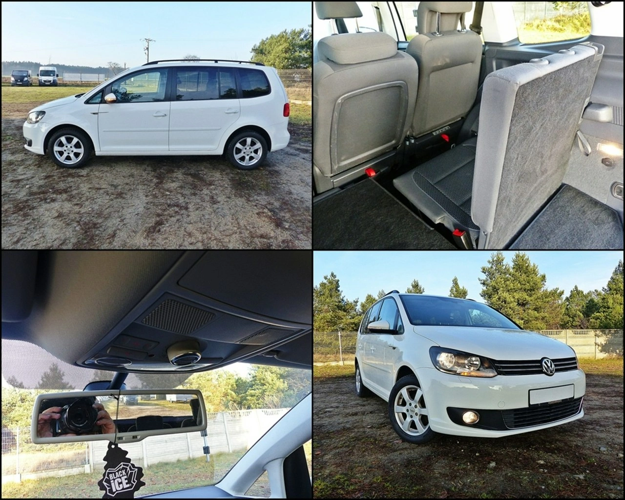 Volkswagen Touran - Zdjęcie 33