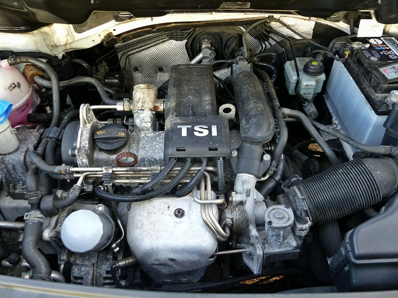 Volkswagen Touran - Zdjęcie 38