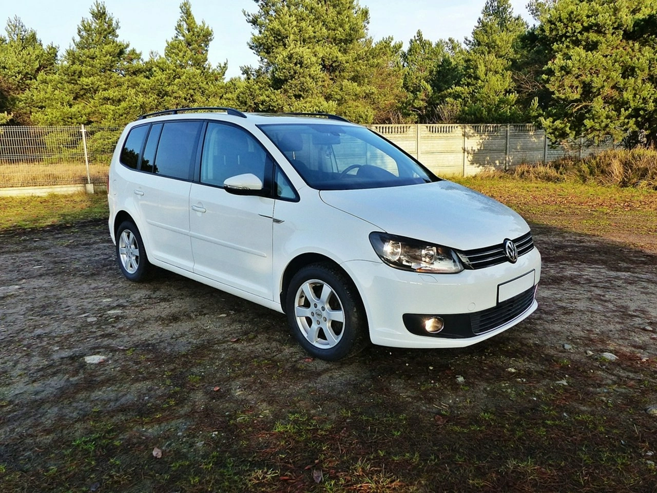 Volkswagen Touran - Zdjęcie 2