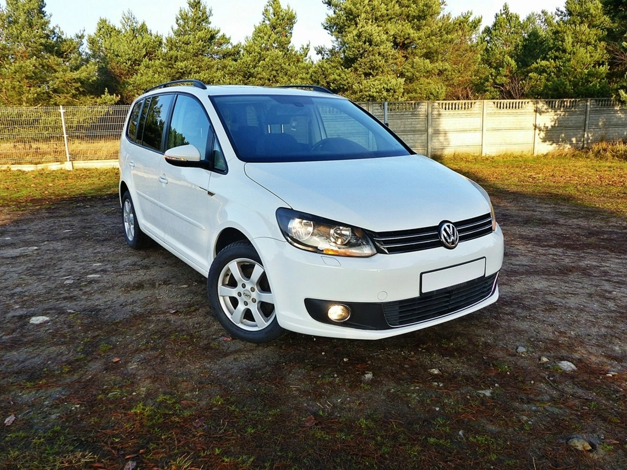 Volkswagen Touran - Zdjęcie 3