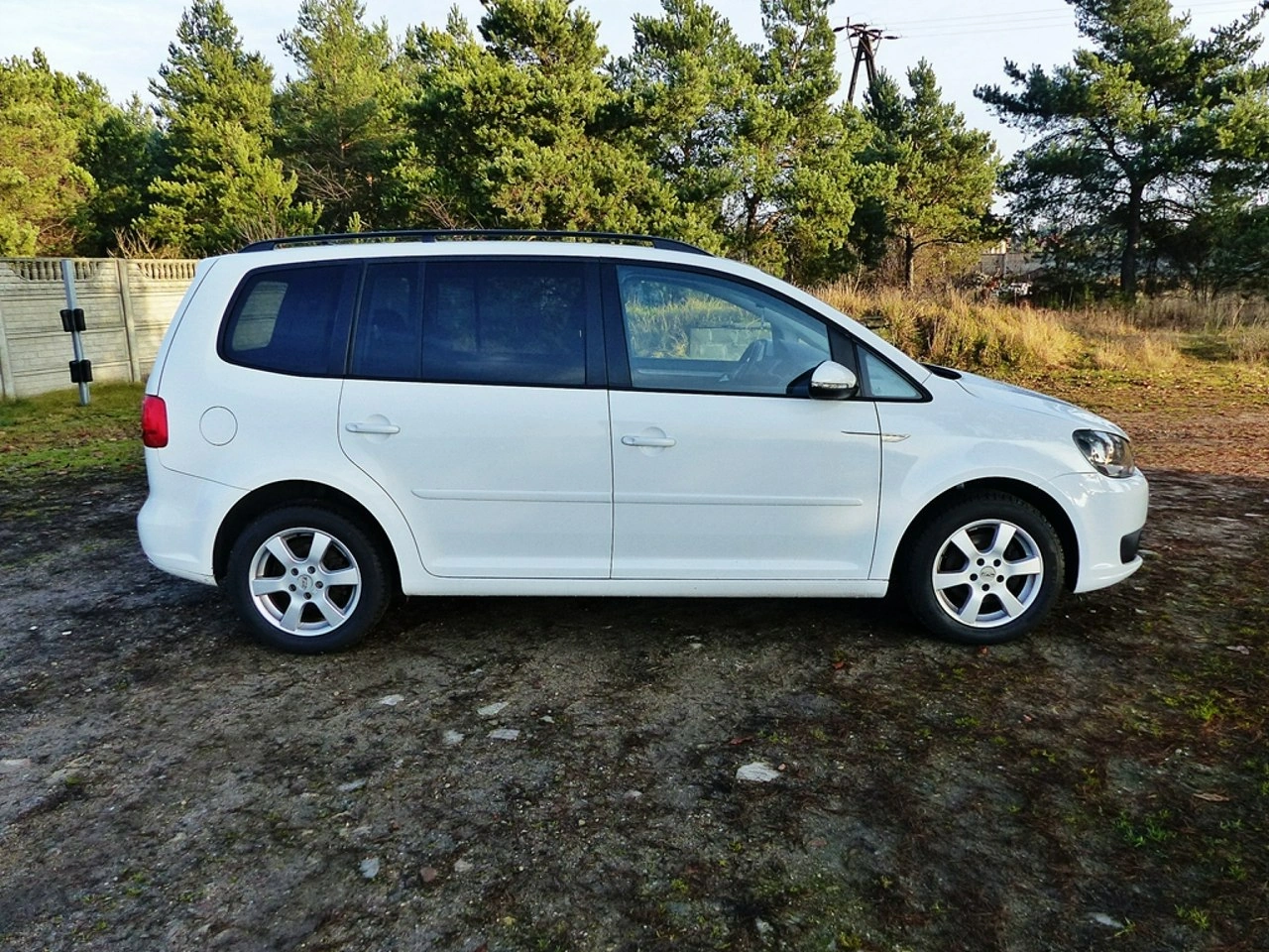 Volkswagen Touran - Zdjęcie 6