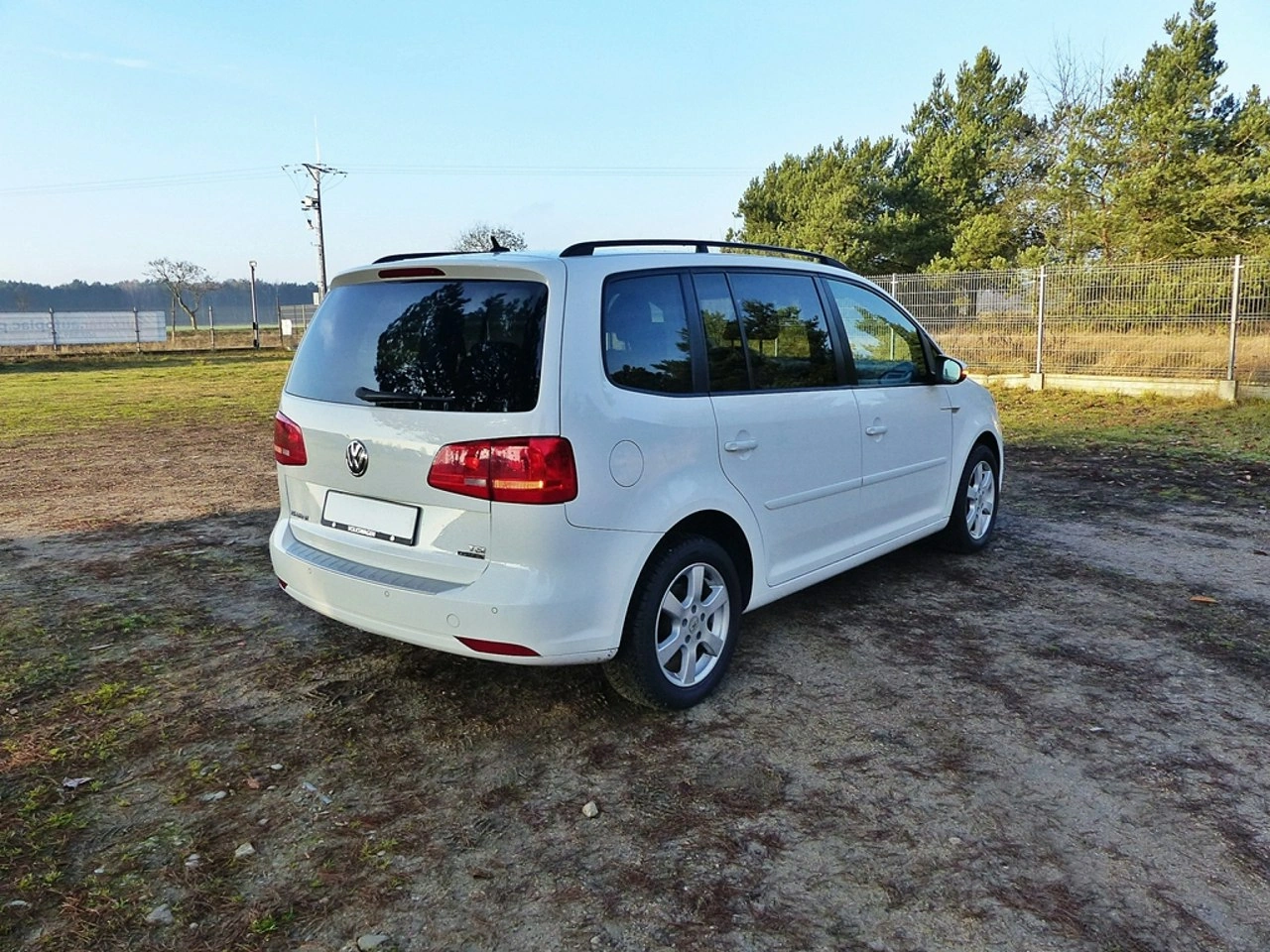 Volkswagen Touran - Zdjęcie 7