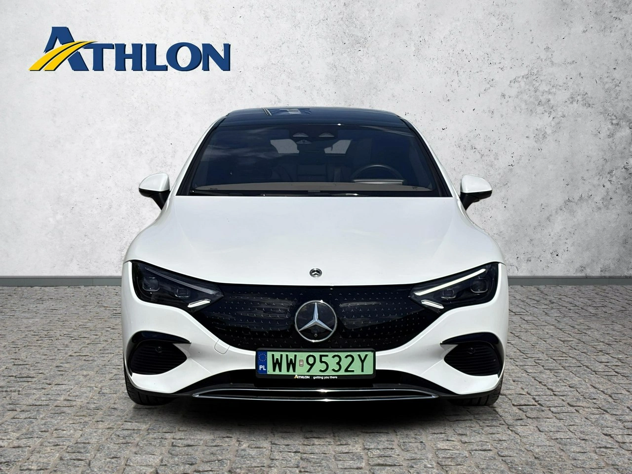 Mercedes EQE - Zdjęcie 7