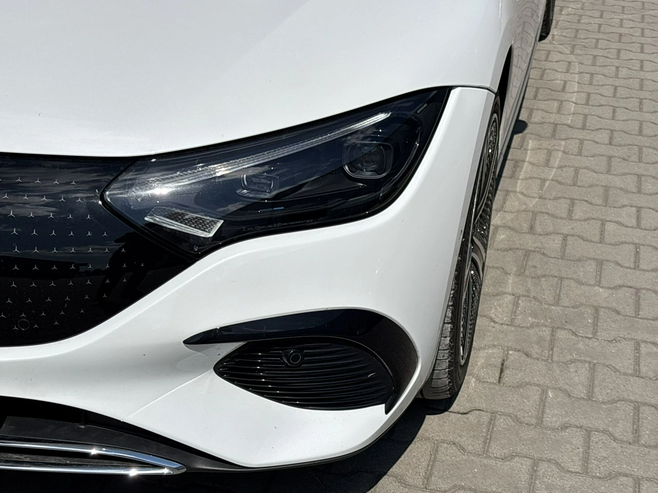 Mercedes EQE - Zdjęcie 8