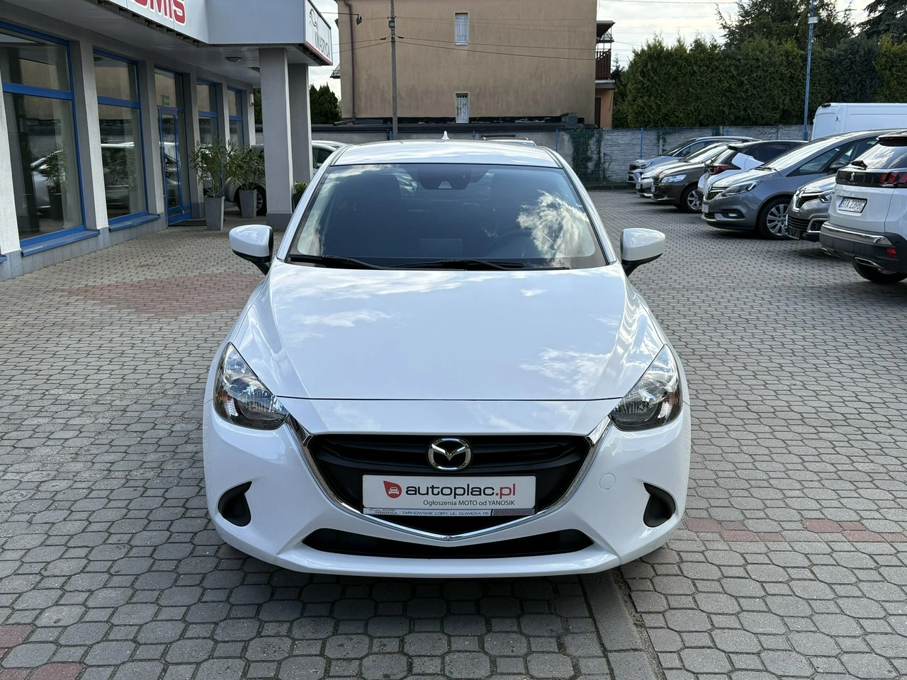 Mazda 2 - Zdjęcie 1