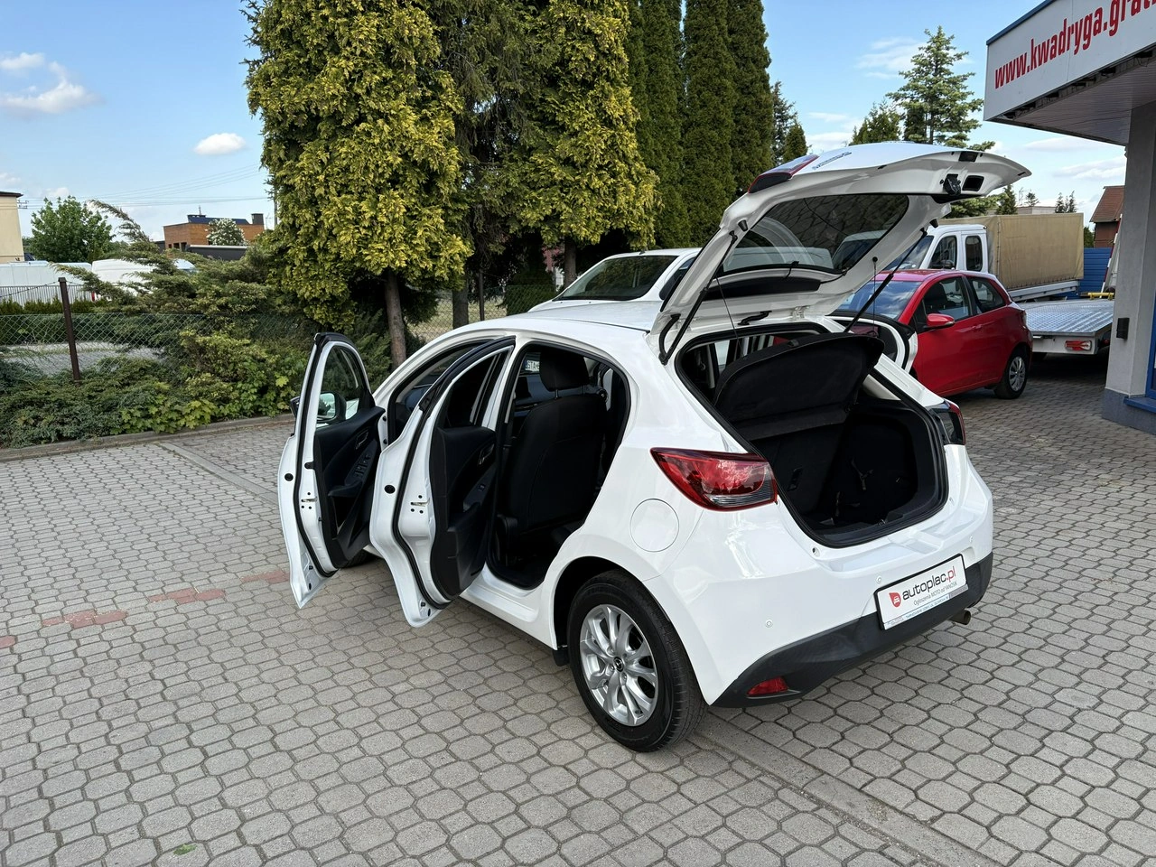 Mazda 2 - Zdjęcie 28