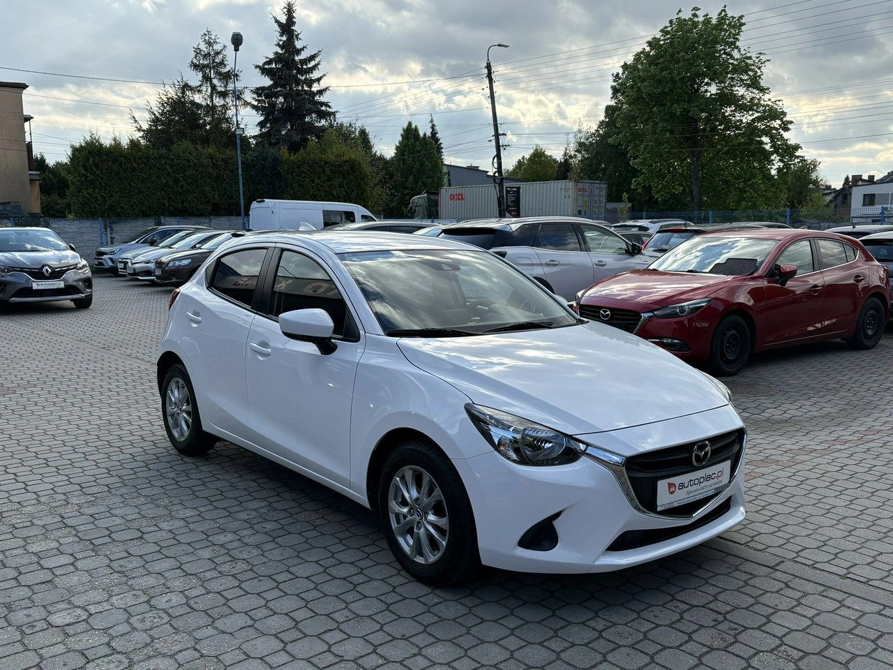 Mazda 2 - Zdjęcie 2