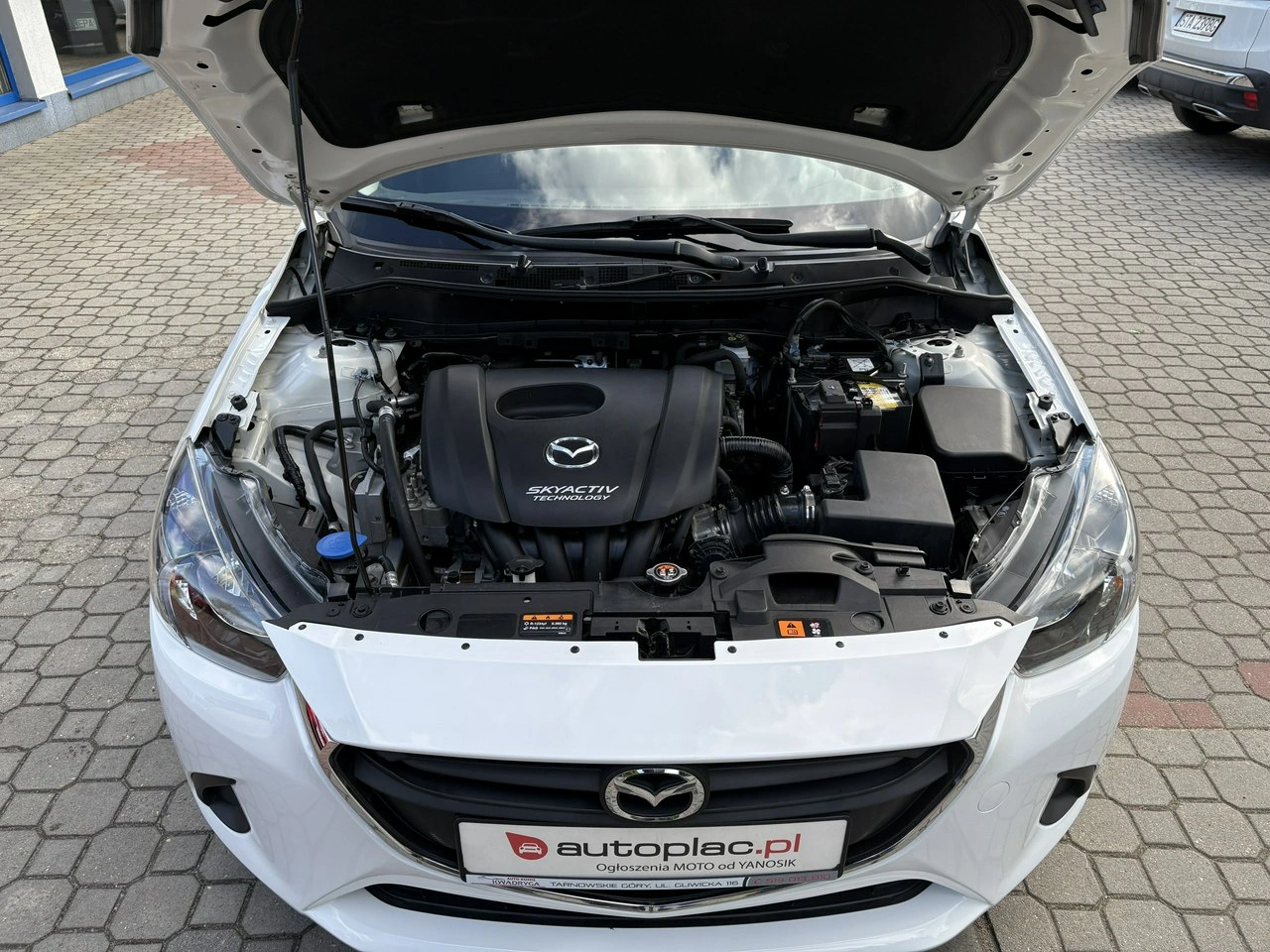 Mazda 2 - Zdjęcie 29