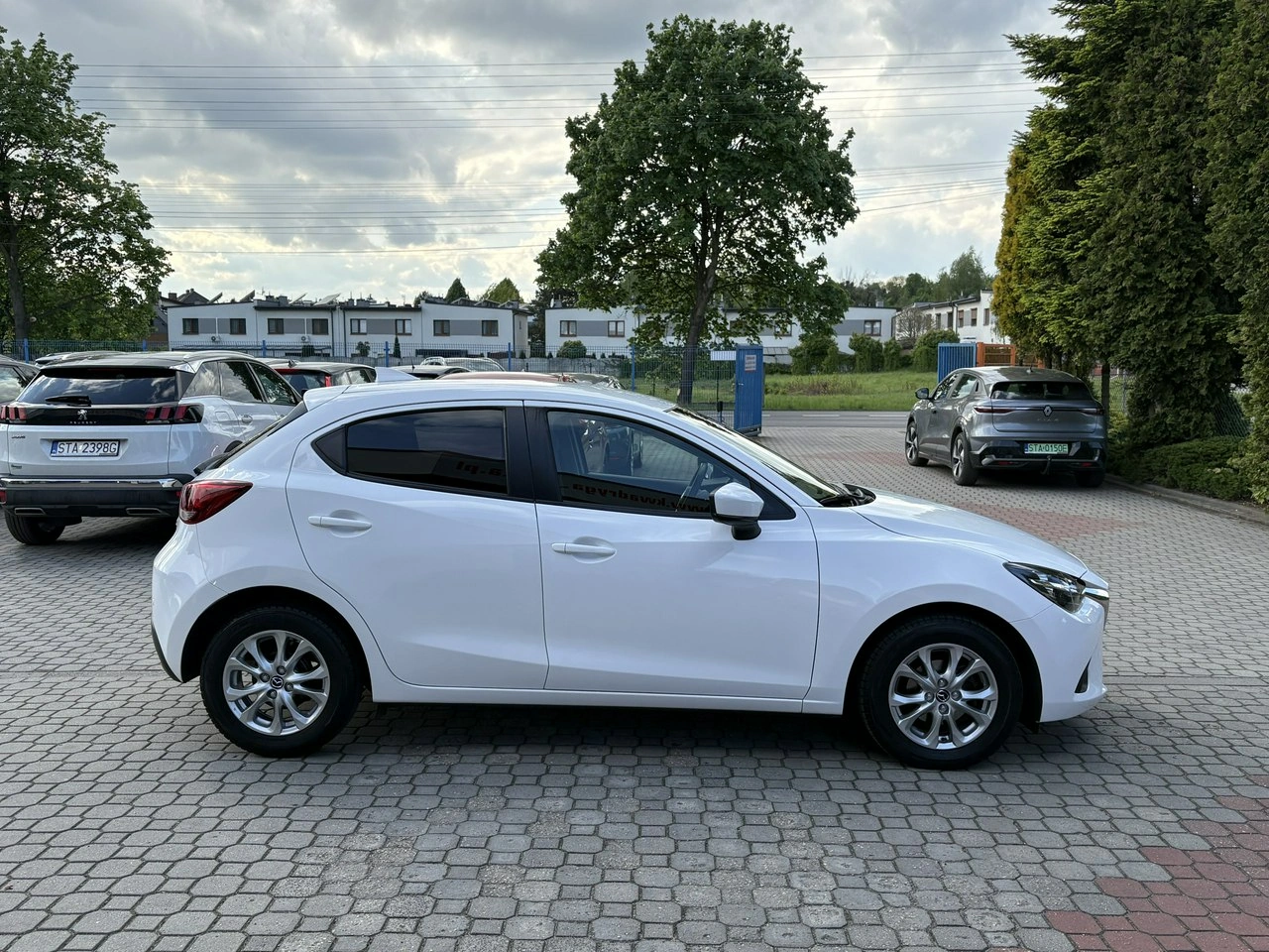 Mazda 2 - Zdjęcie 3