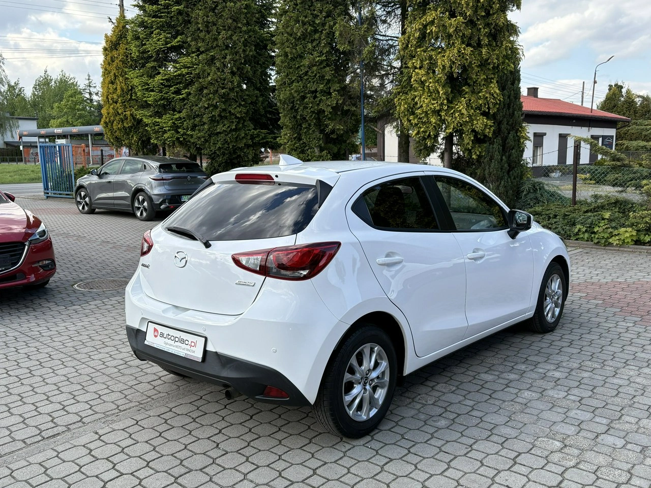 Mazda 2 - Zdjęcie 4