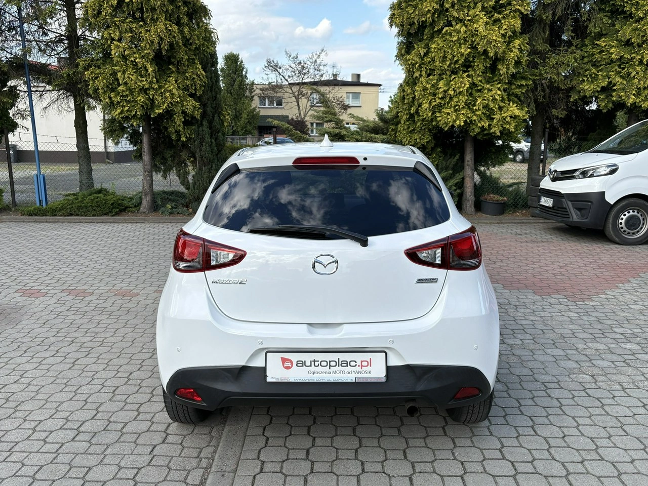 Mazda 2 - Zdjęcie 5