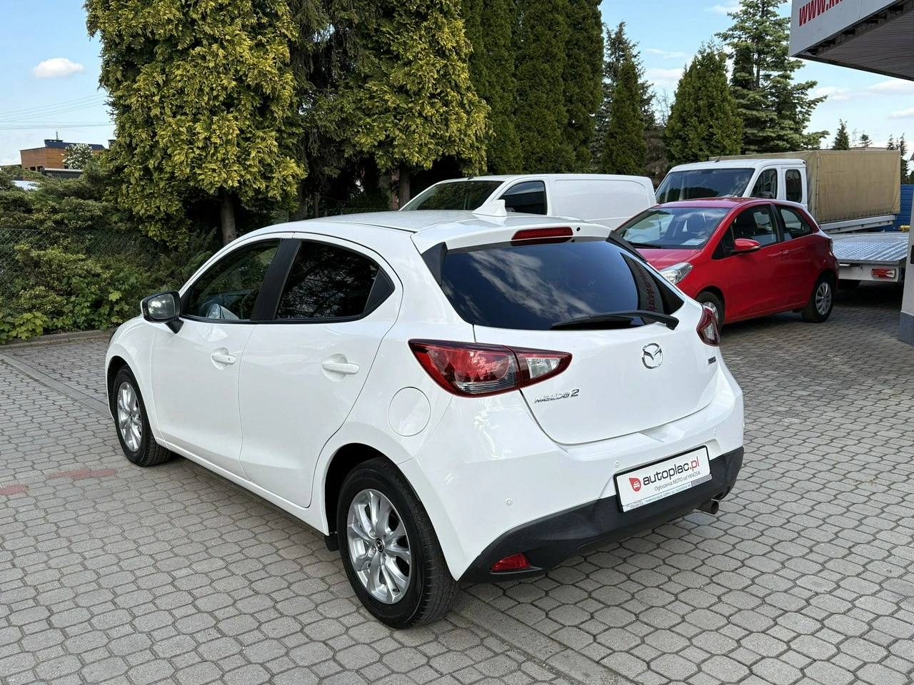 Mazda 2 - Zdjęcie 6