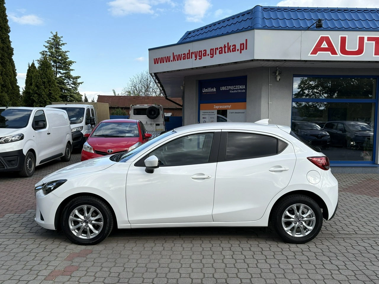 Mazda 2 - Zdjęcie 7