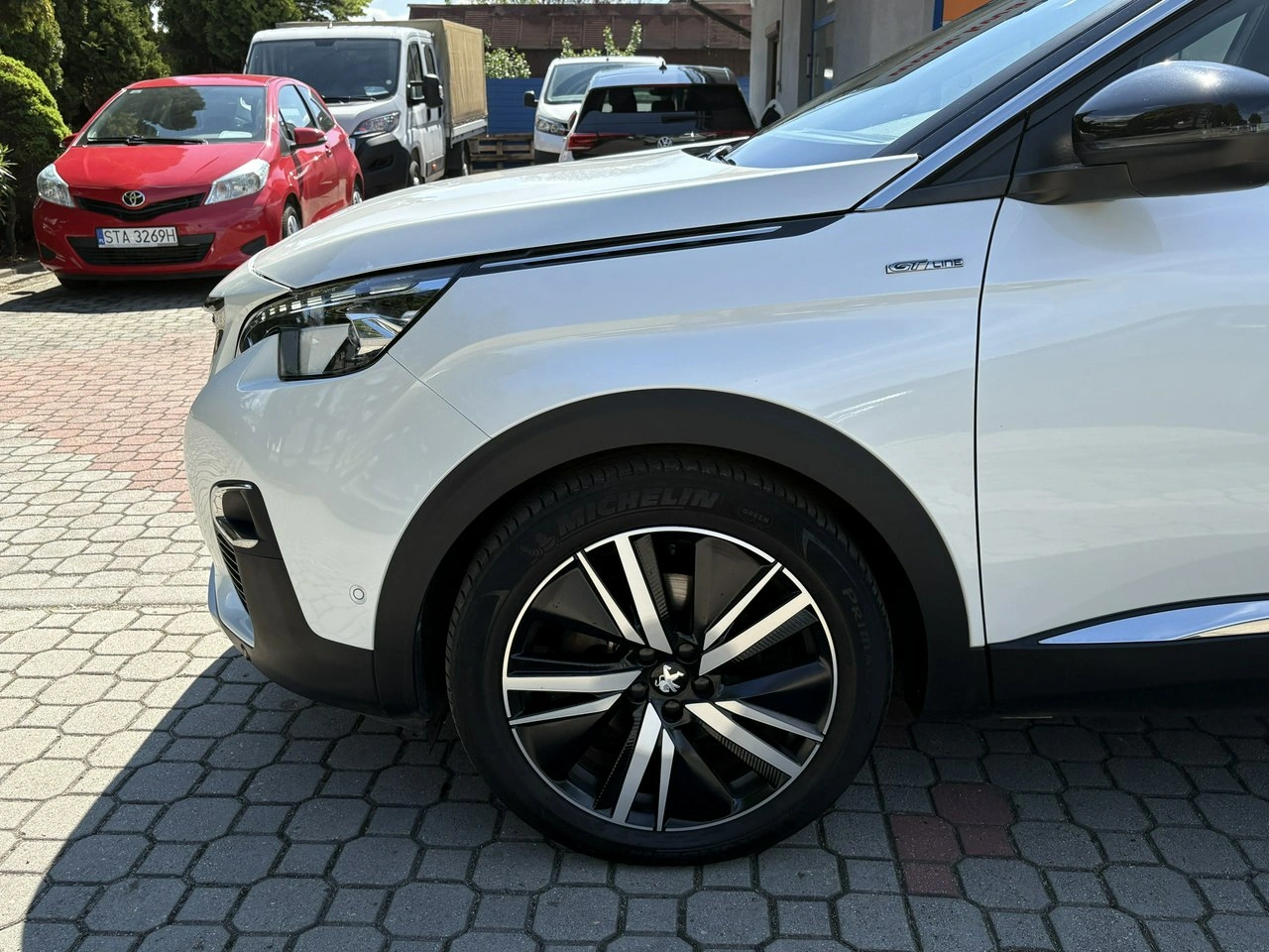Peugeot 3008 - Zdjęcie 9