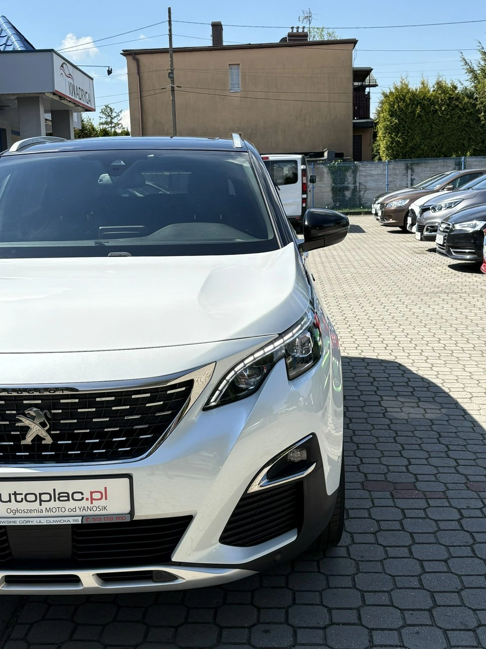 Peugeot 3008 - Zdjęcie 10
