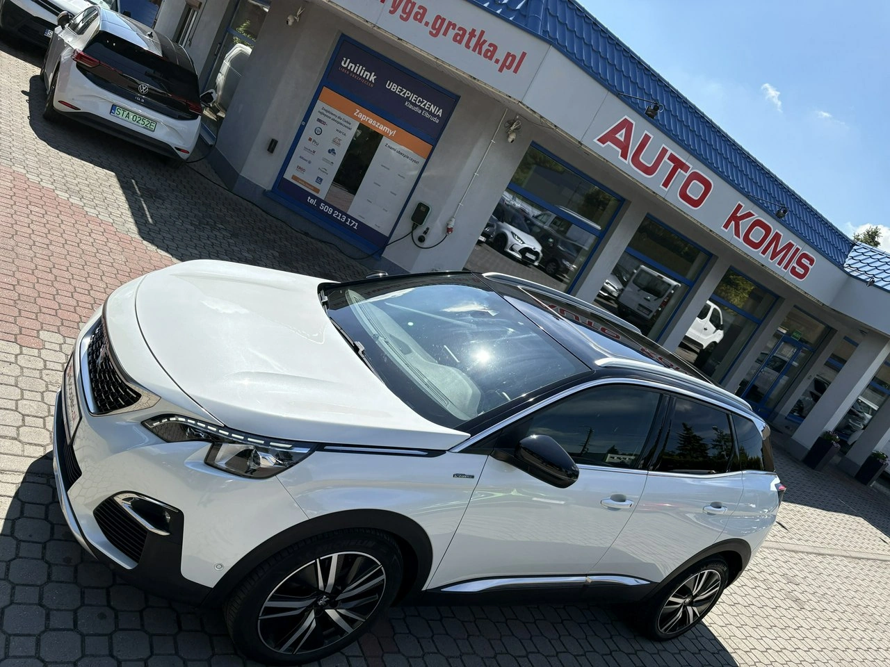 Peugeot 3008 - Zdjęcie 11