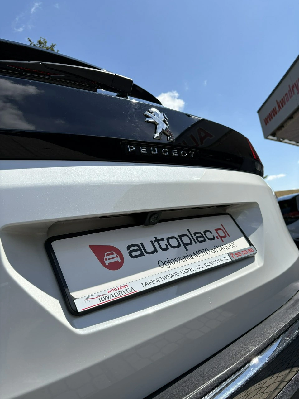 Peugeot 3008 - Zdjęcie 12