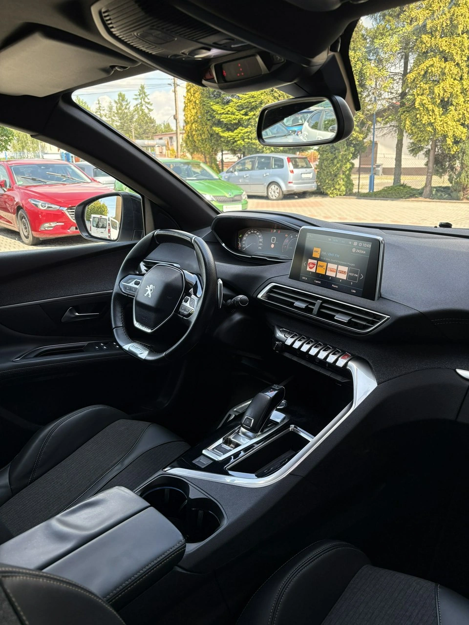 Peugeot 3008 - Zdjęcie 13