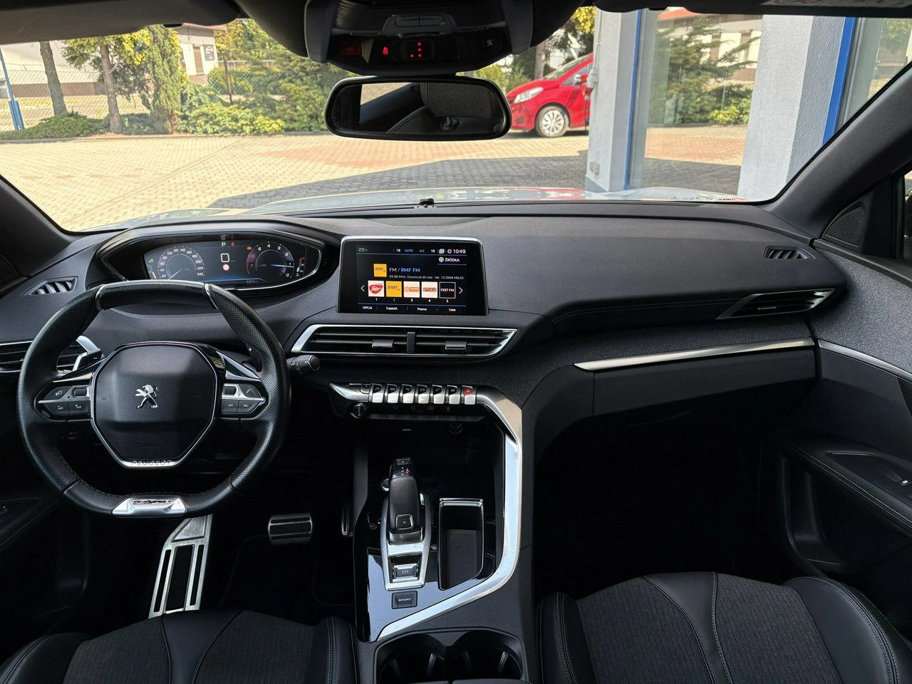 Peugeot 3008 - Zdjęcie 14
