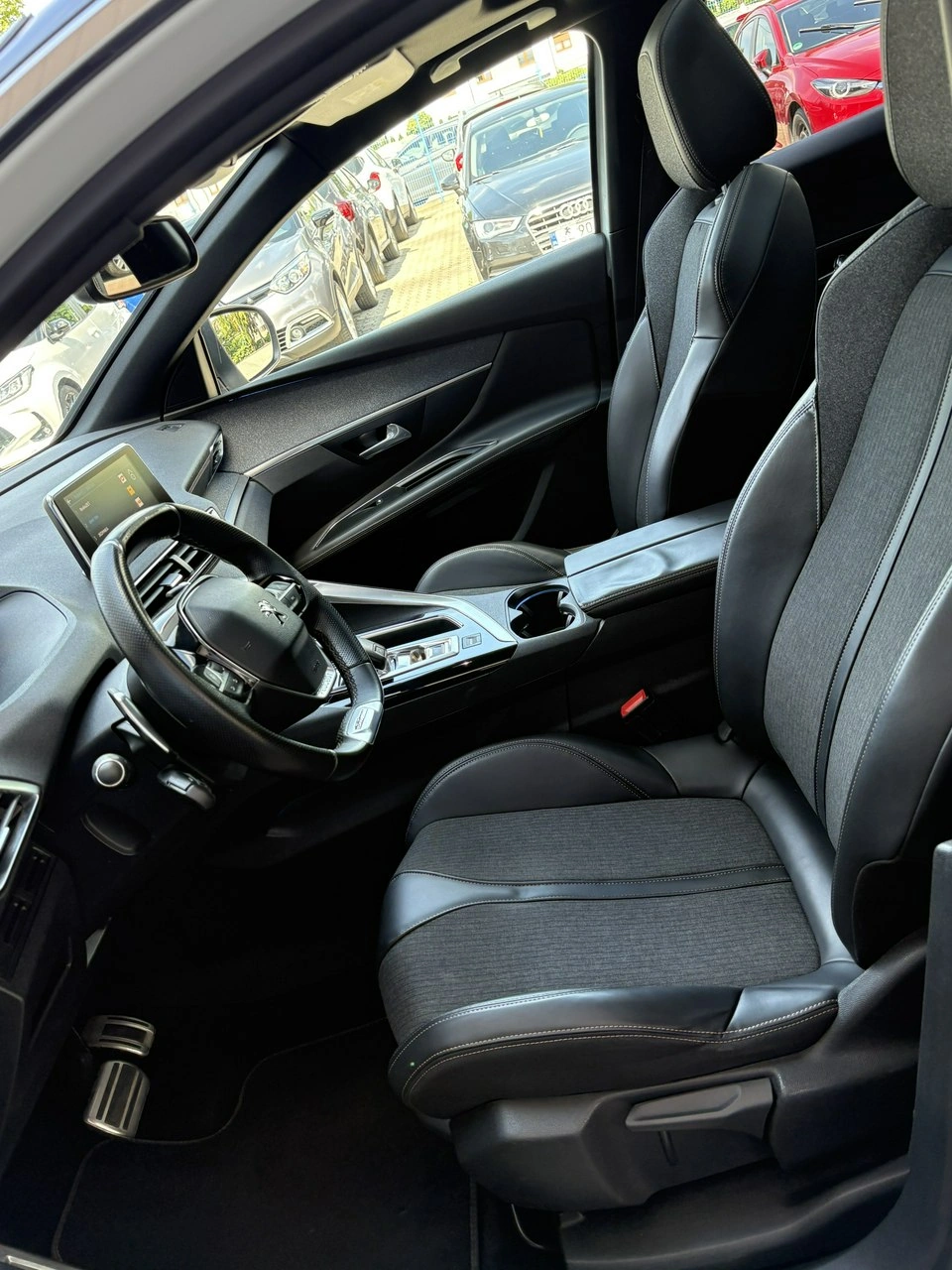 Peugeot 3008 - Zdjęcie 15