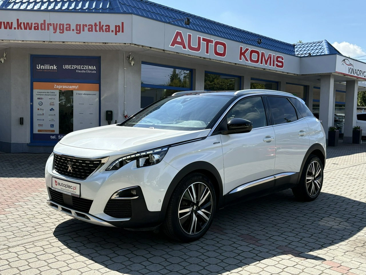 Peugeot 3008 - Zdjęcie 1