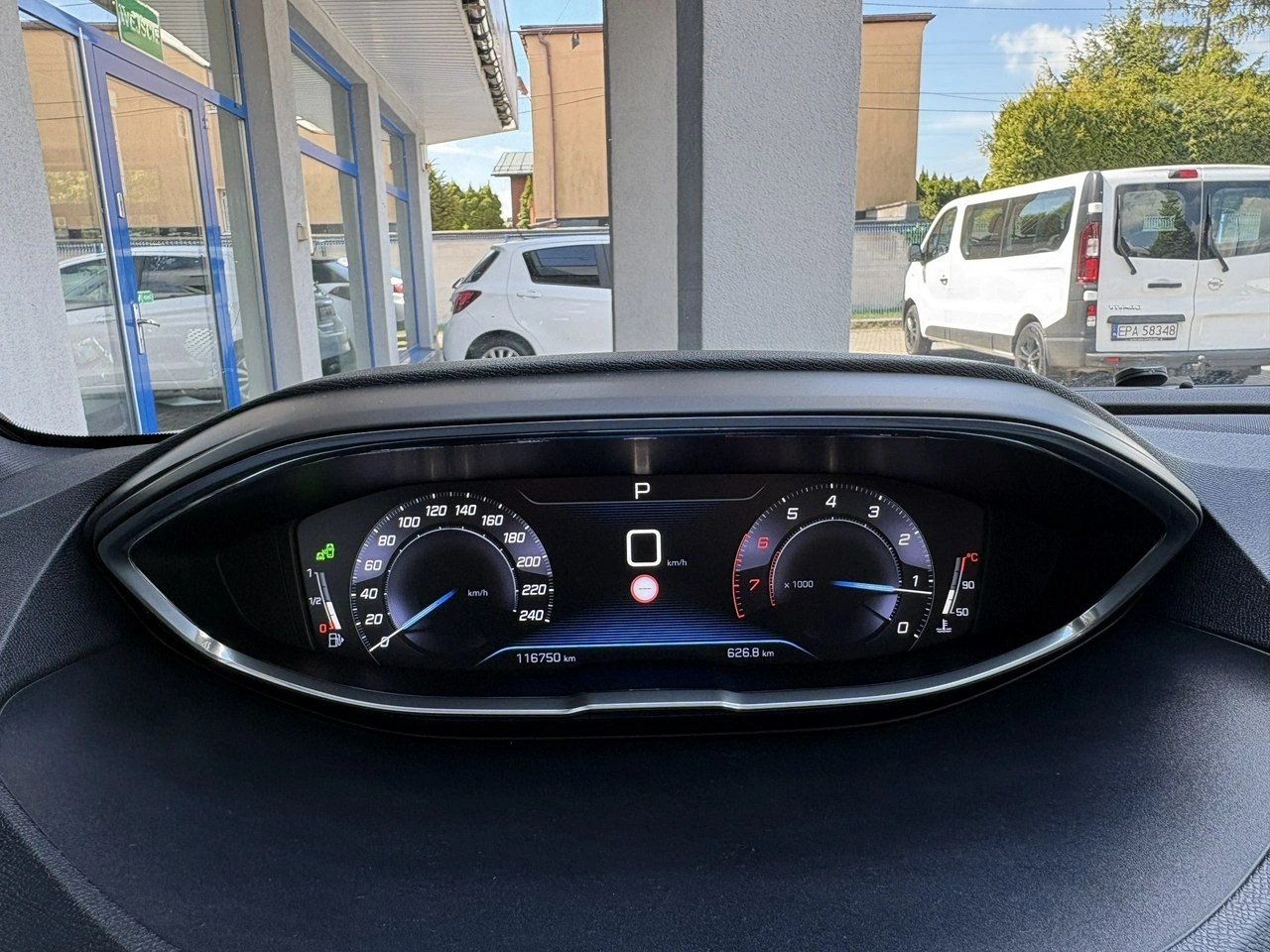 Peugeot 3008 - Zdjęcie 20