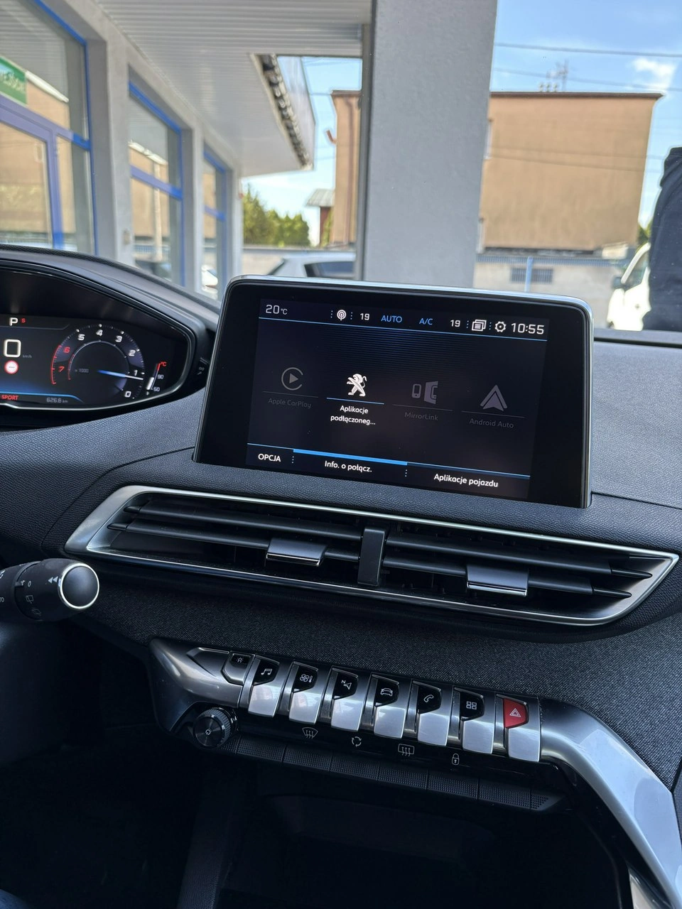 Peugeot 3008 - Zdjęcie 24