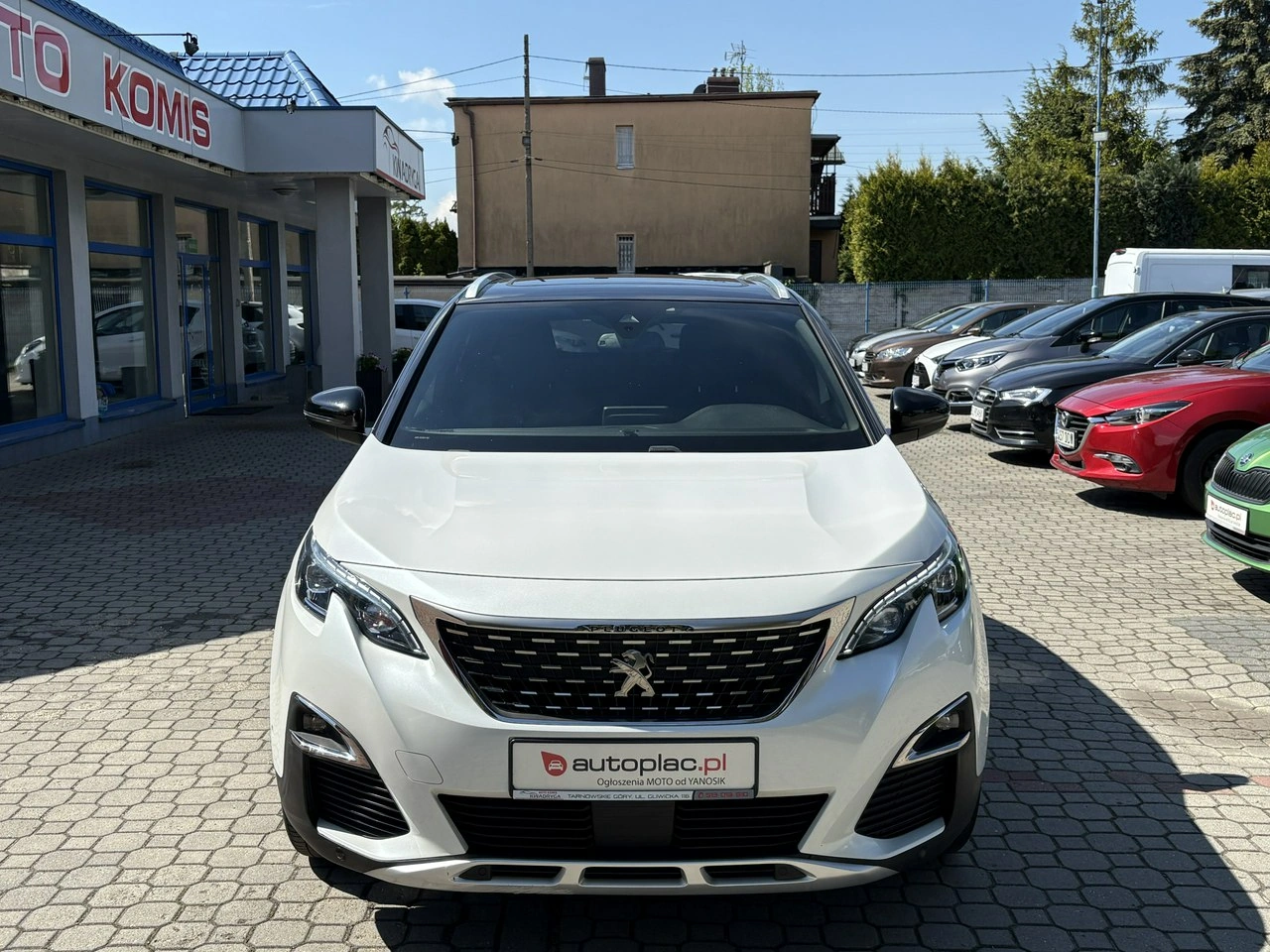 Peugeot 3008 - Zdjęcie 2